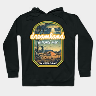 Dreamland National Park Shirt Hoodie